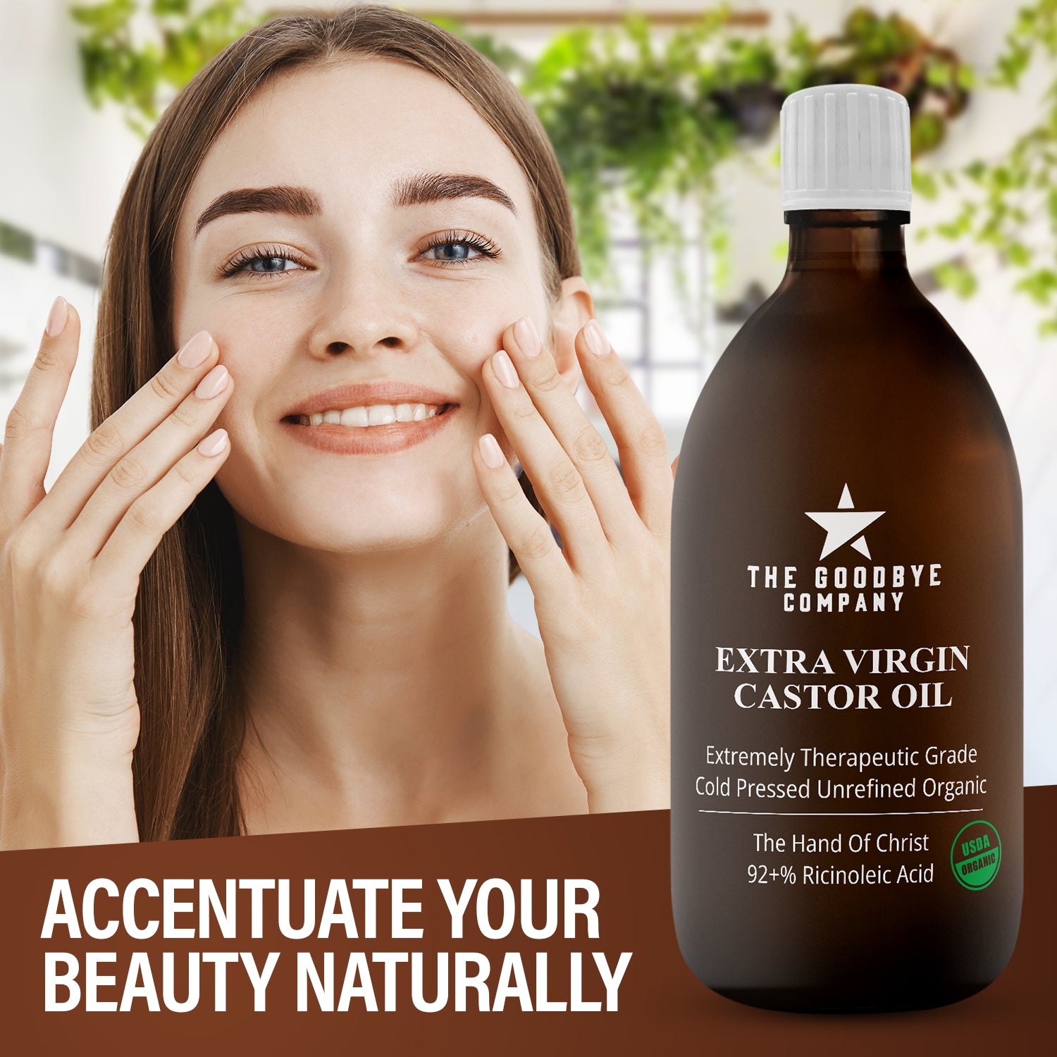 The Goodbye Company Castor Oil